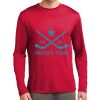 Long Sleeve PosiCharge ® Competitor™ Tee Thumbnail