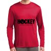 Long Sleeve PosiCharge ® Competitor™ Tee Thumbnail