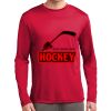 Long Sleeve PosiCharge ® Competitor™ Tee Thumbnail