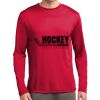 Long Sleeve PosiCharge ® Competitor™ Tee Thumbnail