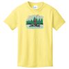 Youth Core Cotton Tee Thumbnail