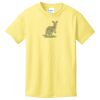 Youth Core Cotton Tee Thumbnail
