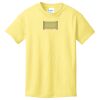 Youth Core Cotton Tee Thumbnail