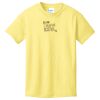 Youth Core Cotton Tee Thumbnail