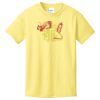 Youth Core Cotton Tee Thumbnail