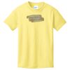 Youth Core Cotton Tee Thumbnail