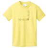 Youth Core Cotton Tee Thumbnail