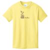 Youth Core Cotton Tee Thumbnail