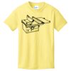 Youth Core Cotton Tee Thumbnail