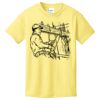 Youth Core Cotton Tee Thumbnail