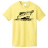 Youth Core Cotton Tee Thumbnail